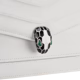 Serpenti Forever East-West Shoulder Bag