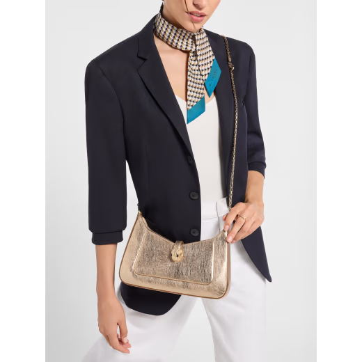 Serpenti Baia Shoulder Bag