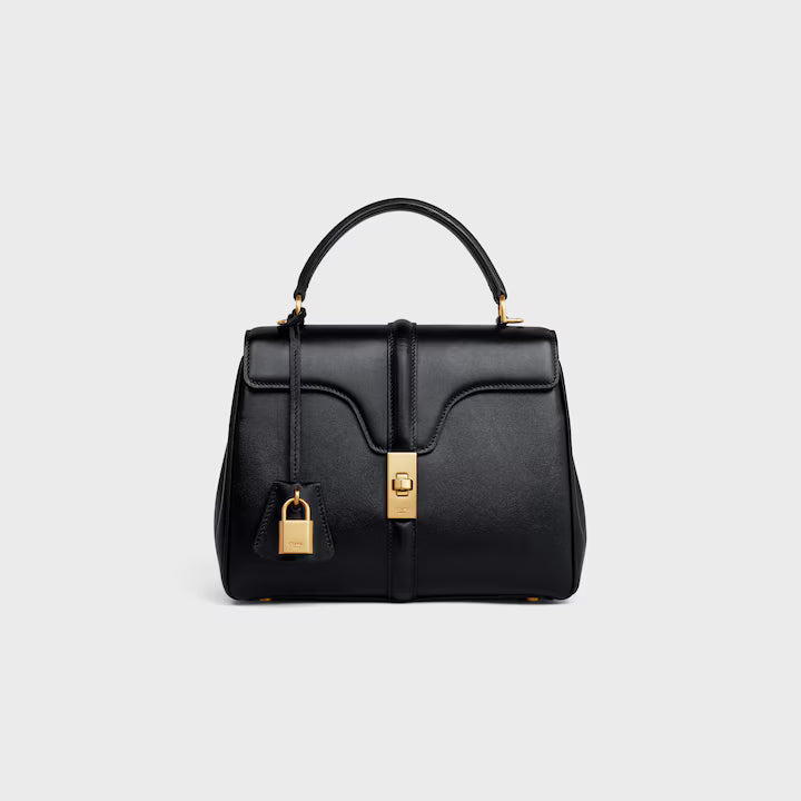 Small 16 Bag IN Satinated Calfskin