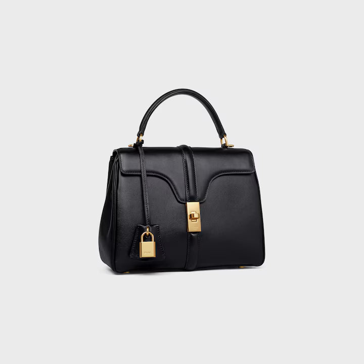 Small 16 Bag IN Satinated Calfskin