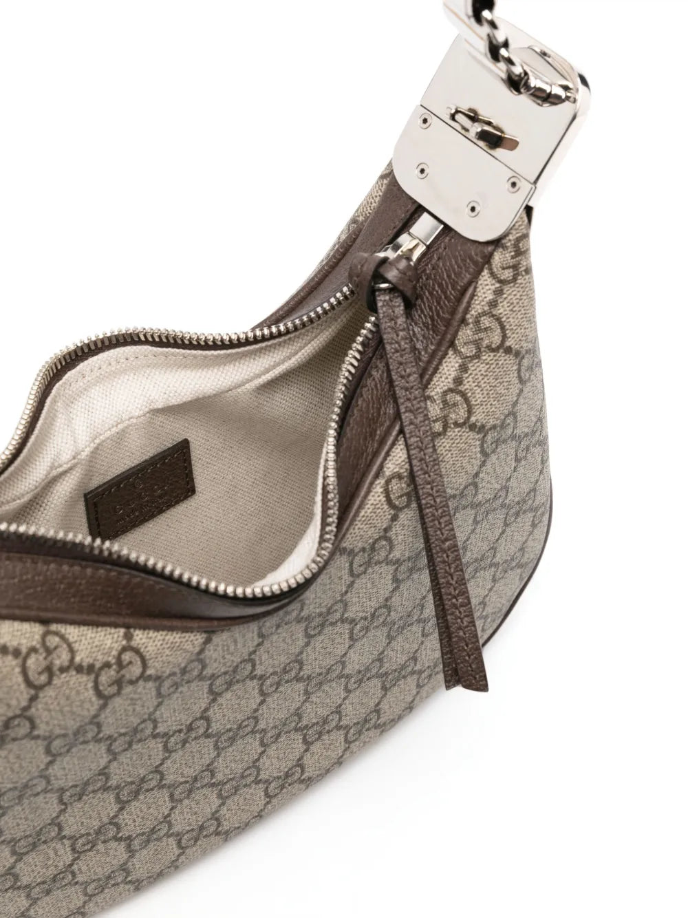 Small Attache shoulder bag