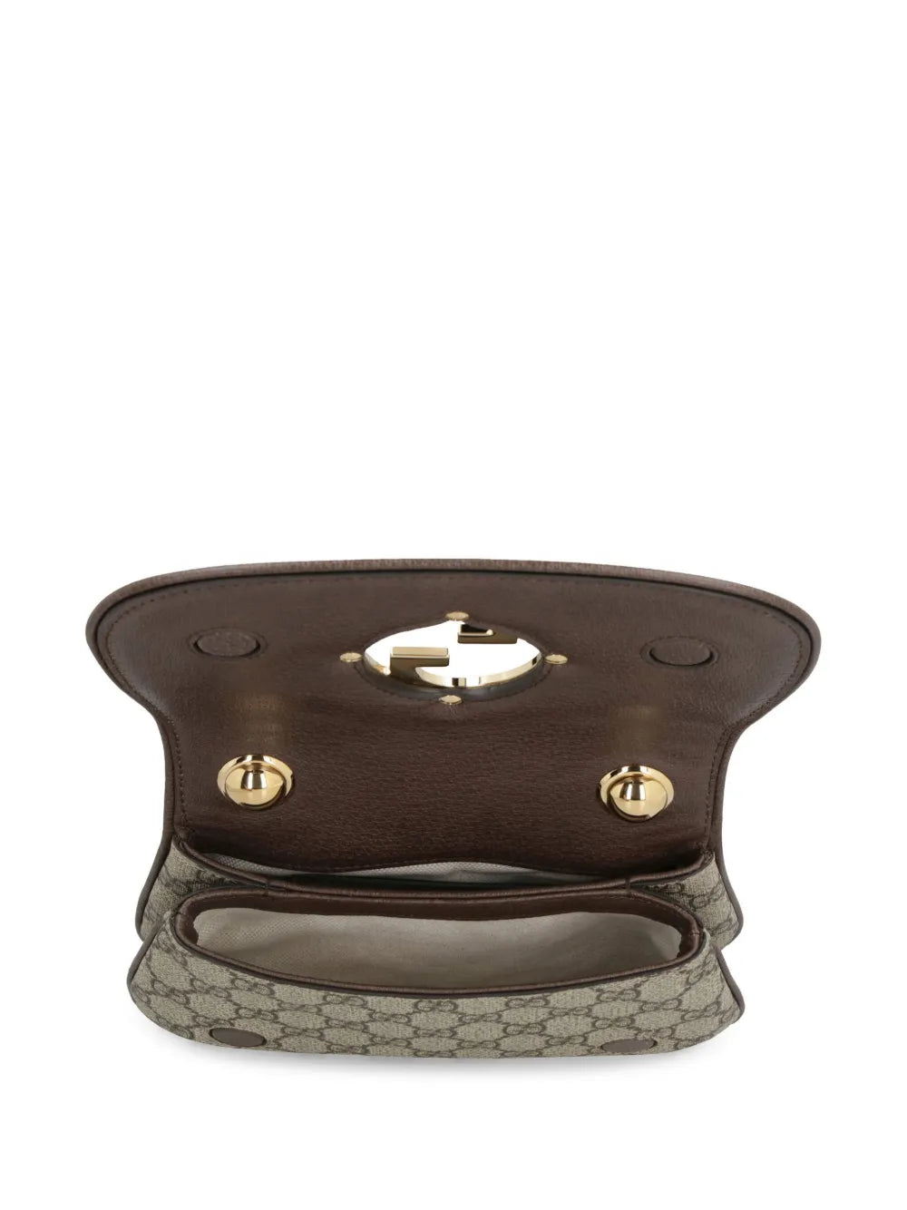 Mini Blondie shoulder bag
