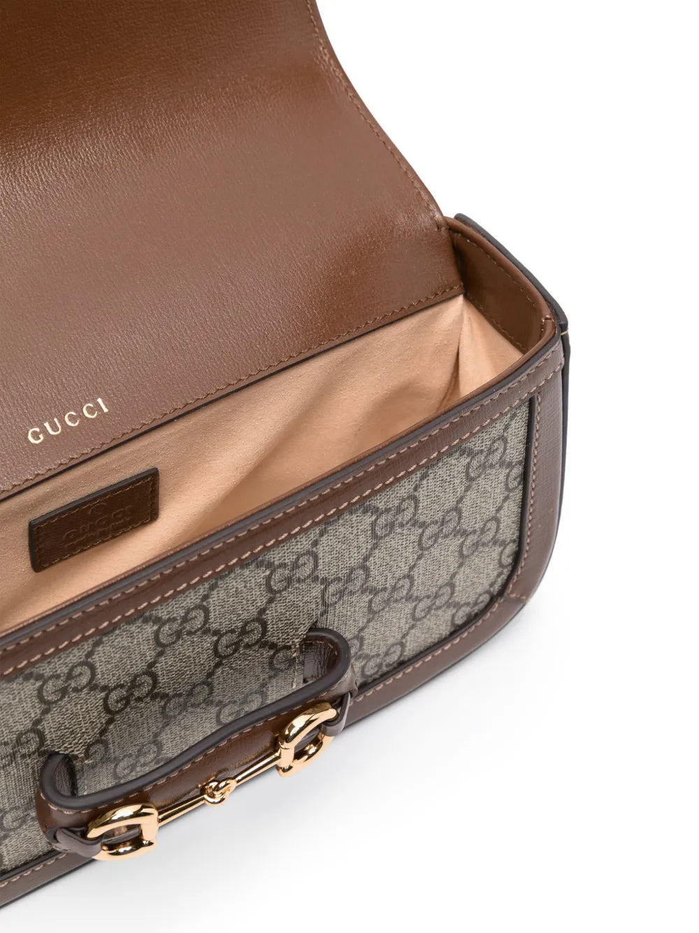Mini Horsebit 1955 shoulder bag