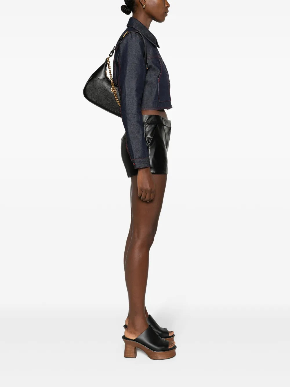Small Aphrodite shoulder bag