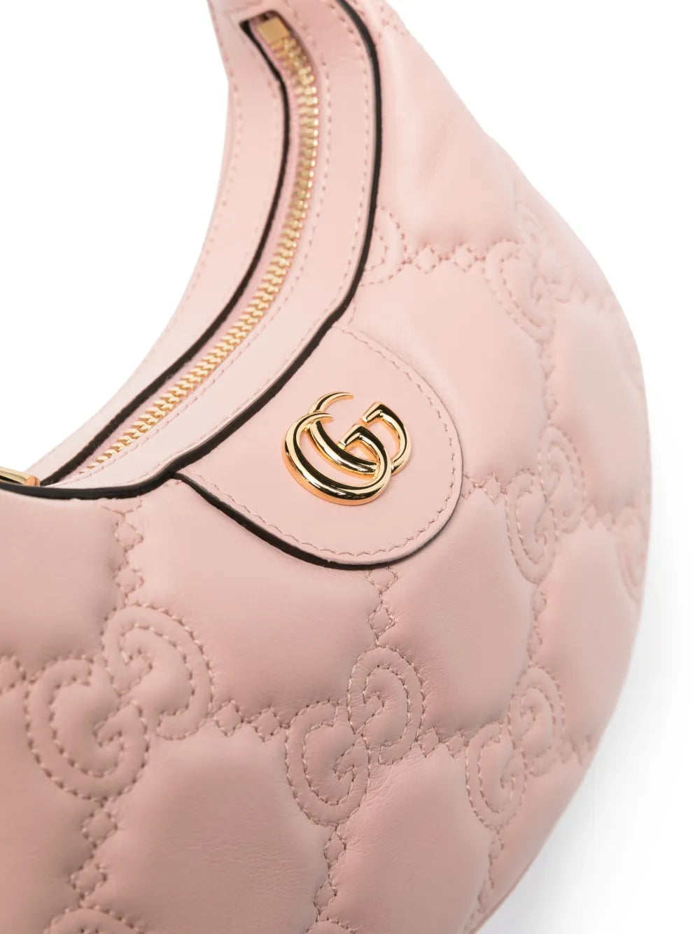 Mini GG matelassé shoulder bag
