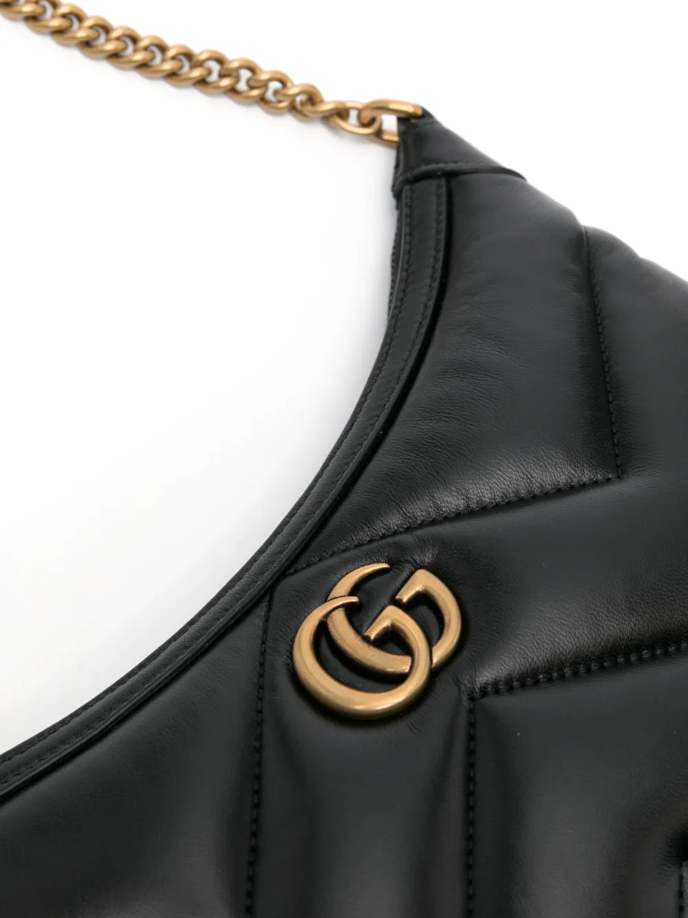 small Marmont leather shoulder bag