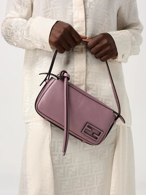 Fendi Mini Bag Woman Pink