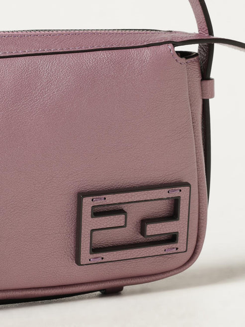 Fendi Mini Bag Woman Pink