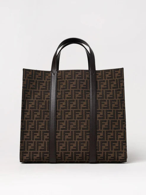 FF Jacquard Shopper