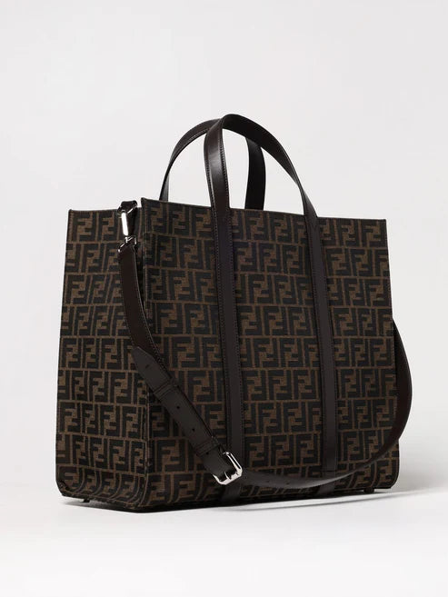 FF Jacquard Shopper