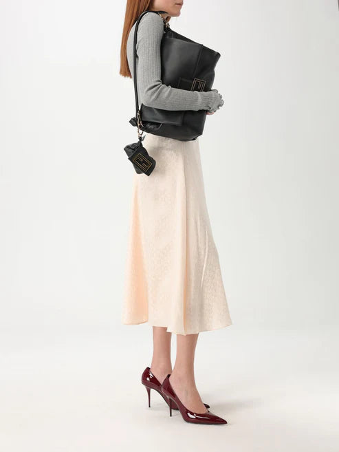 Fendi Mini Bag Woman Black