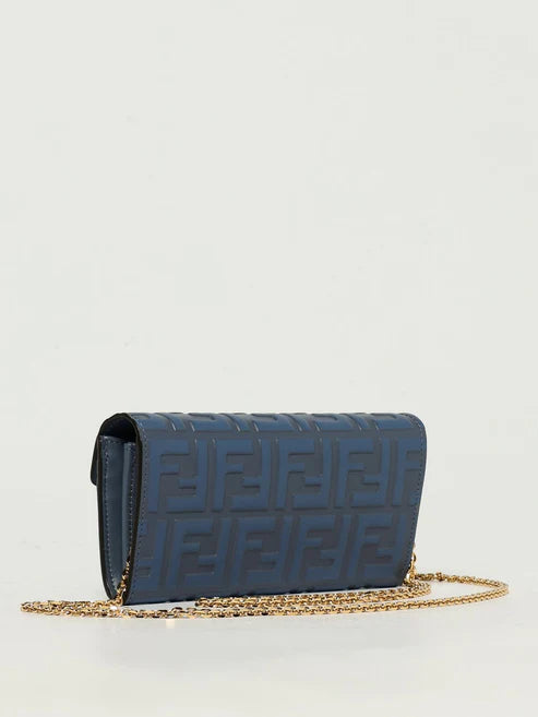 FF Diamonds Continental With Chain