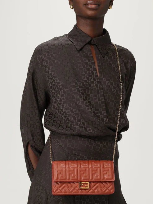 Wallet On Chain Baguette