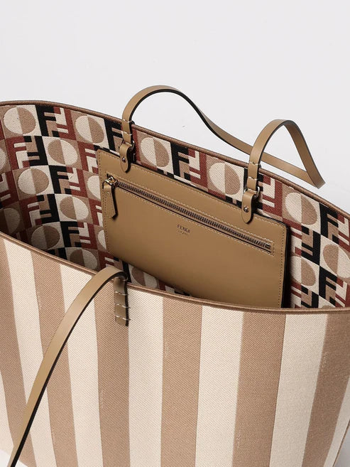 Fendi Shoulder Bag Woman Rope