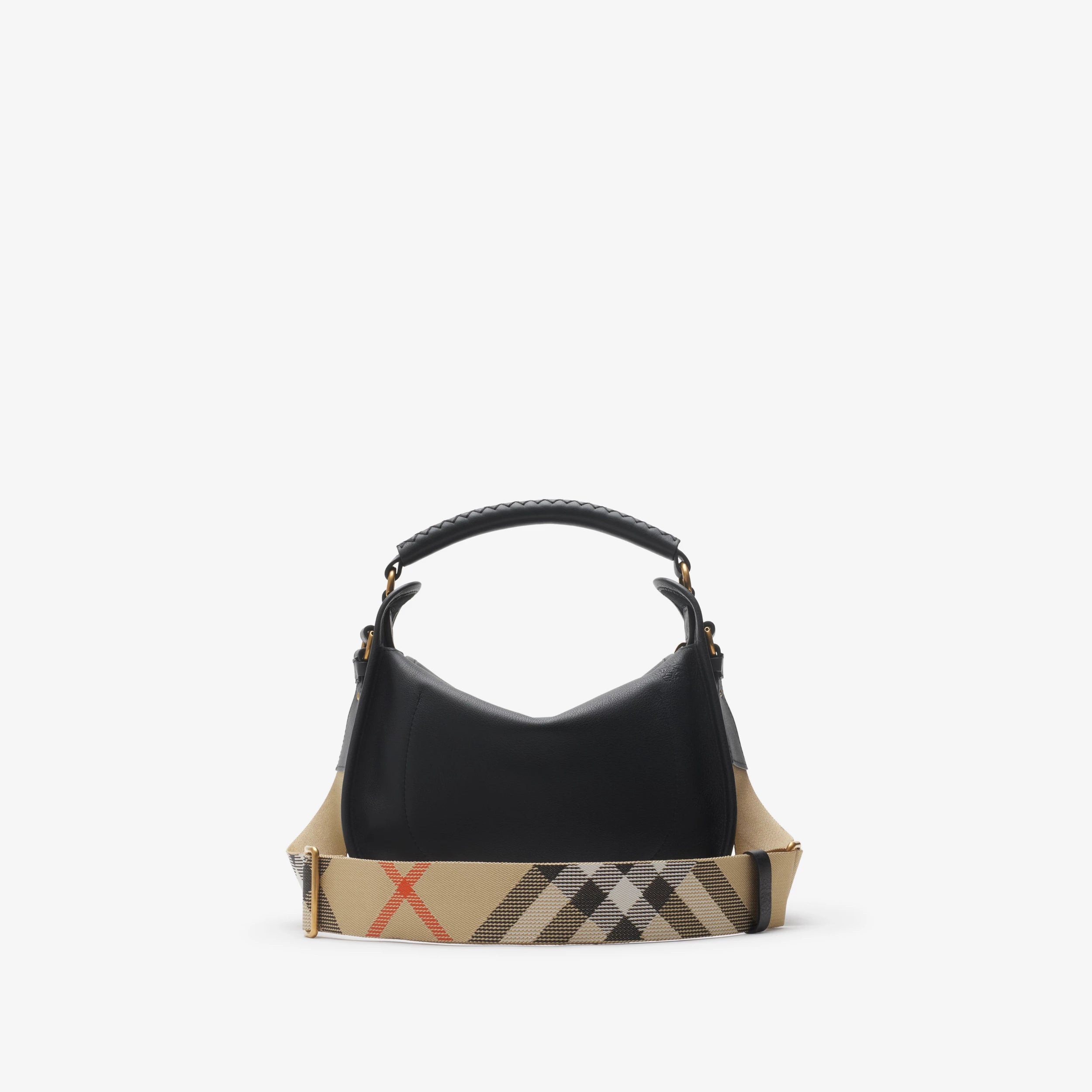 Small B Clip Messenger Bag