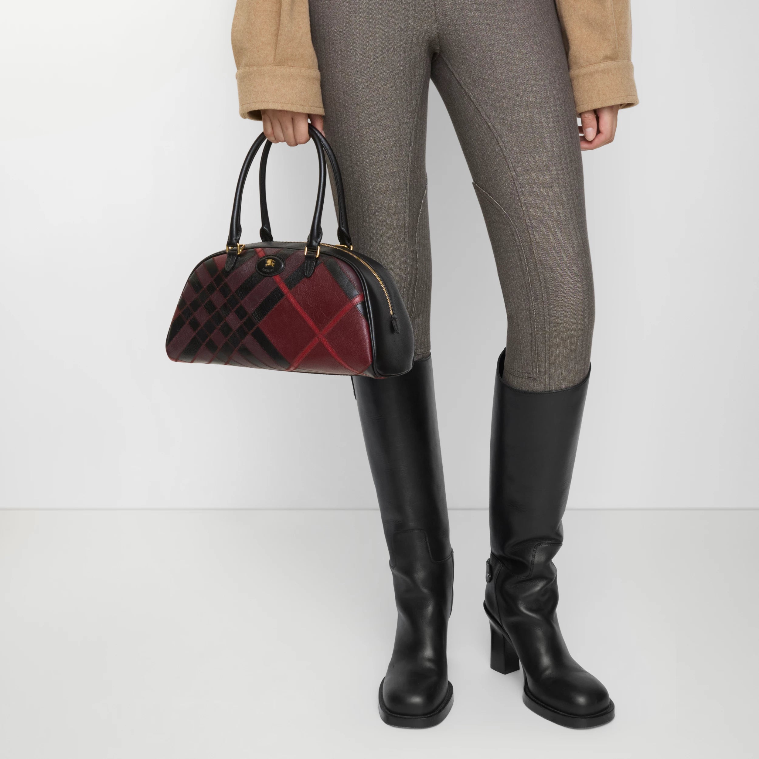 Medium Highlands Bowling Bag