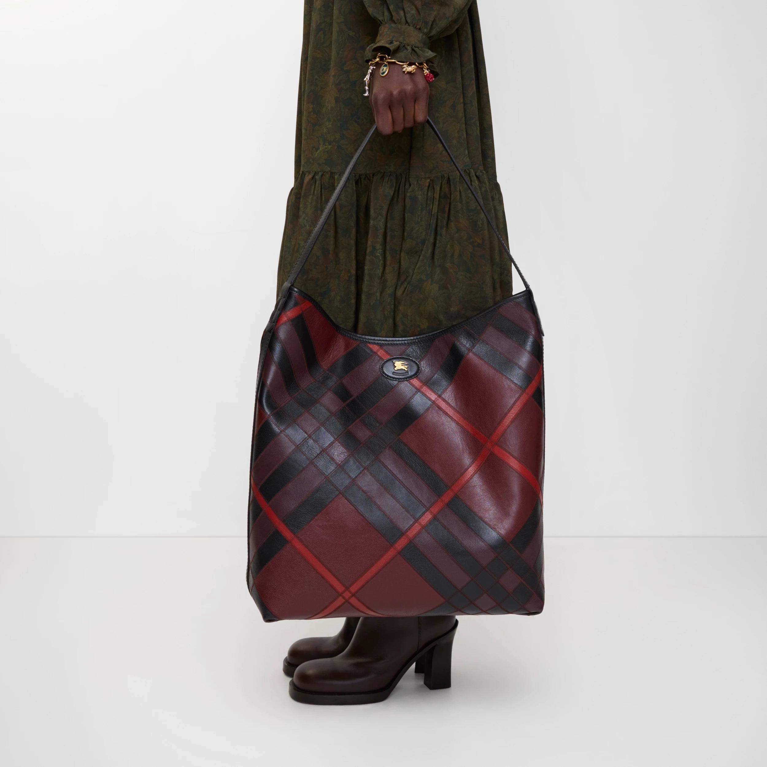 Large Highlands Shoulder Bag