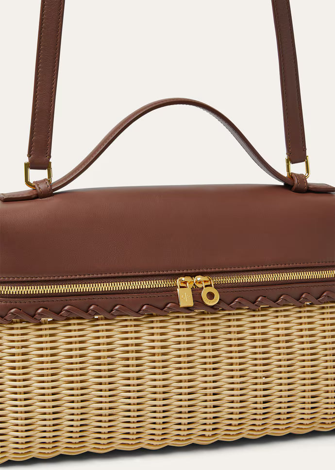 Extra Pocket L27 wicker