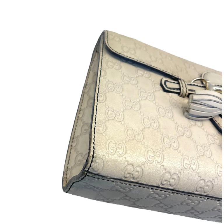 Gucci Guccissima Emily Shoulder Bag