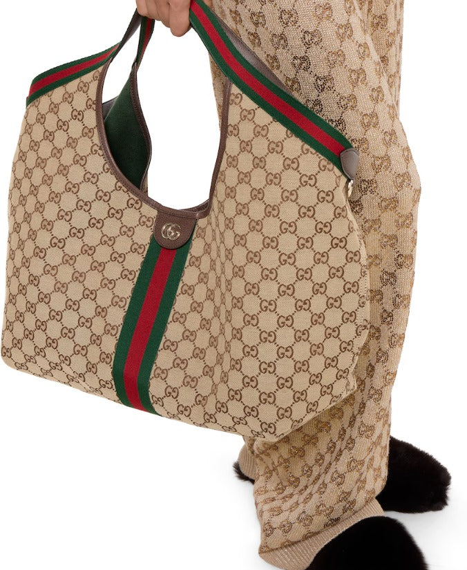 Gucci Giglio large tote bag