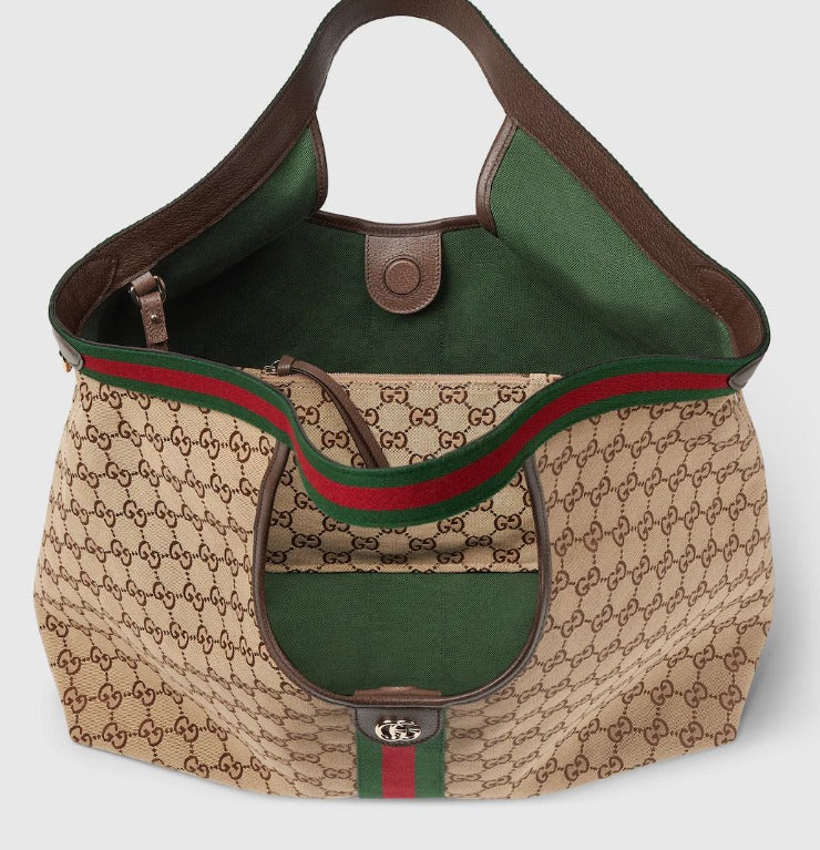 Gucci Giglio large tote bag
