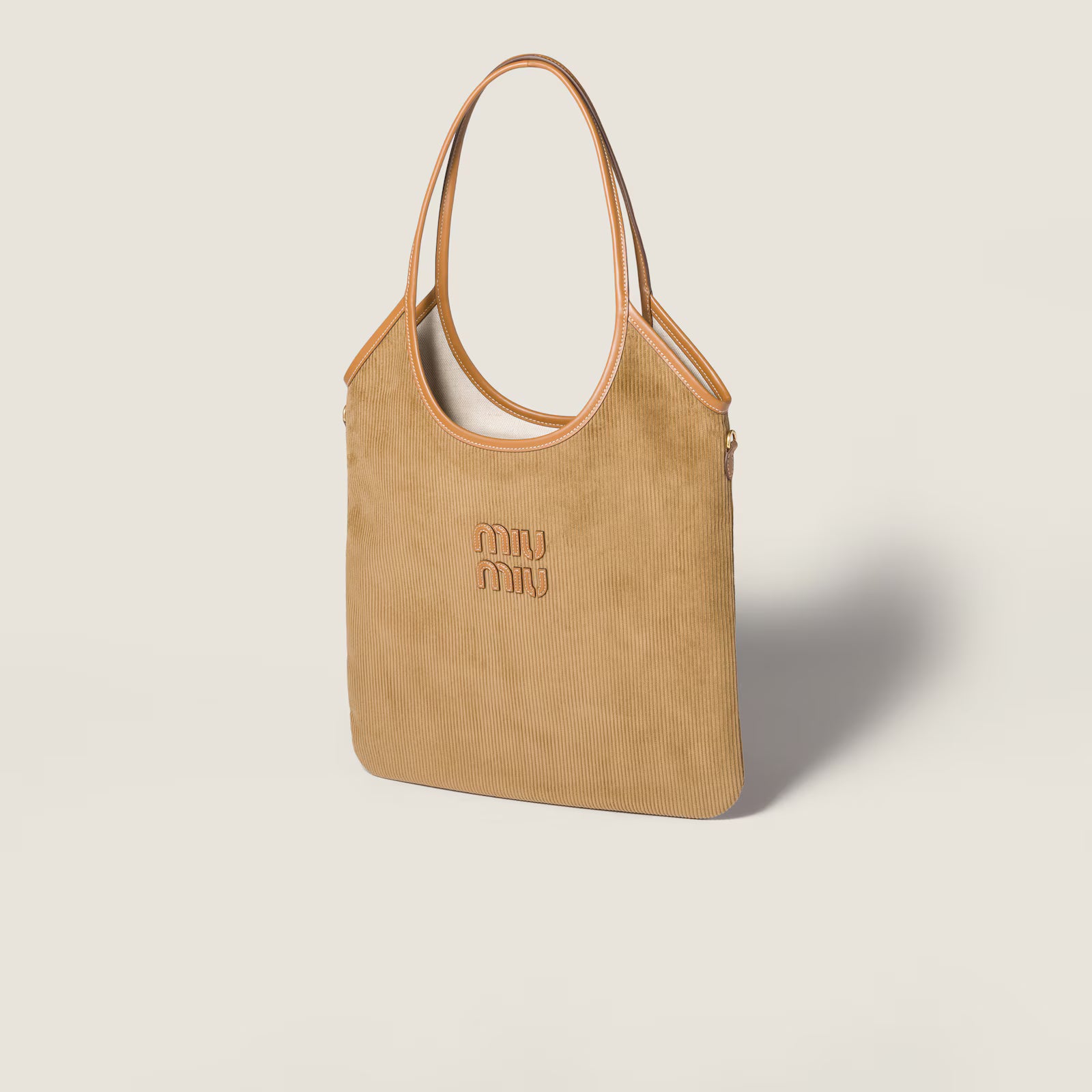 IVY corduroy bag