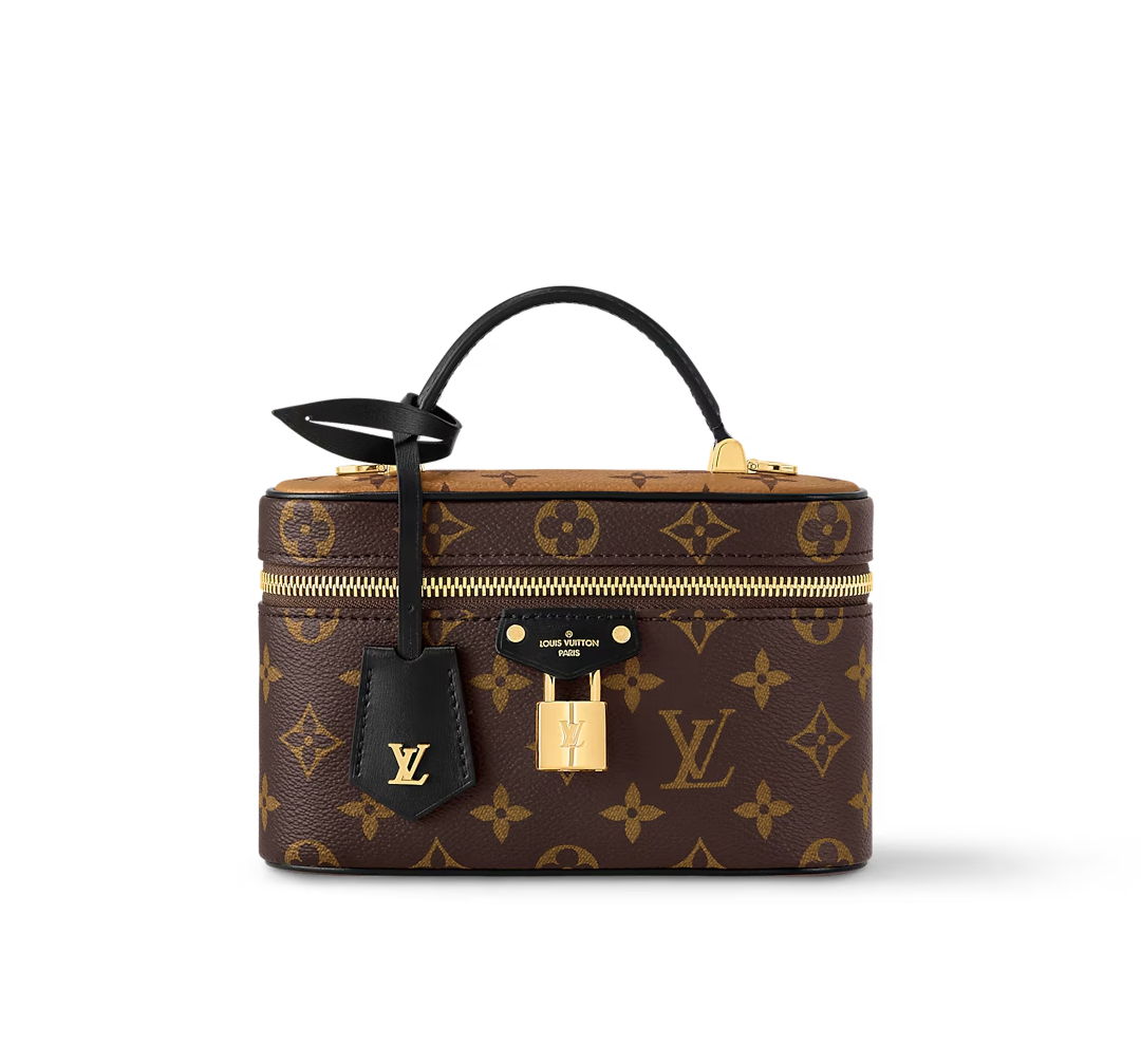 Vanity Chain Pouch