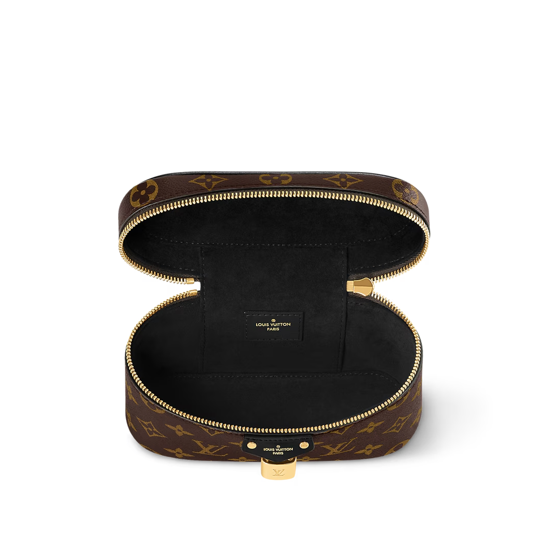 Vanity Chain Pouch