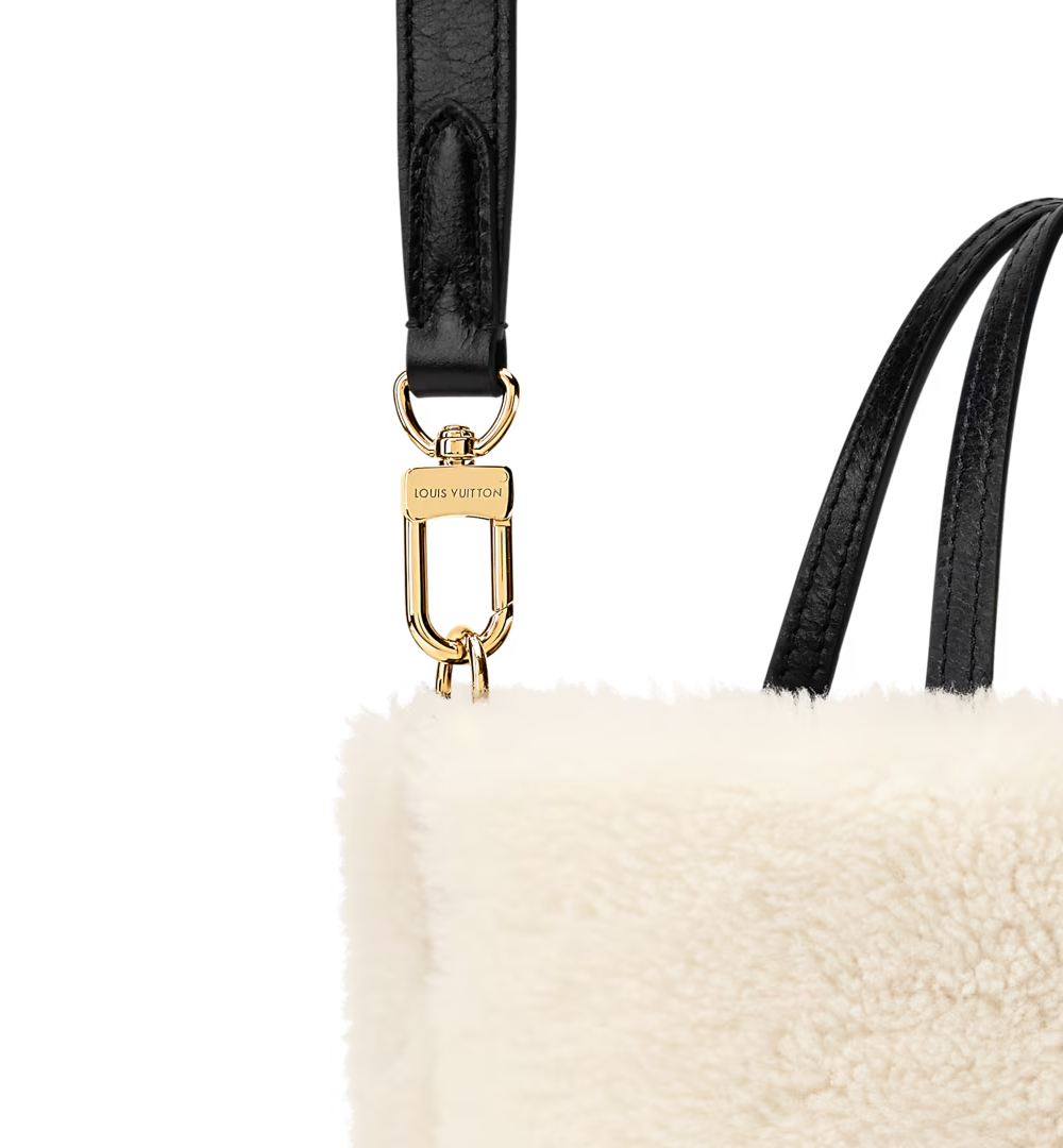 Neverfull Bandoulière Inside Out BB