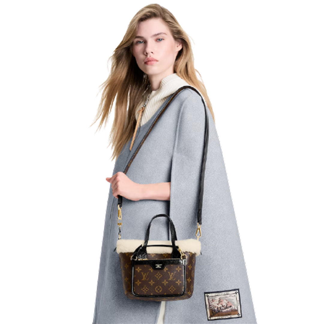 Neverfull Bandoulière Inside Out BB