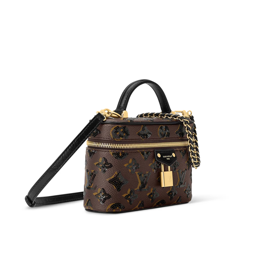 Vanity Chain Pouch
