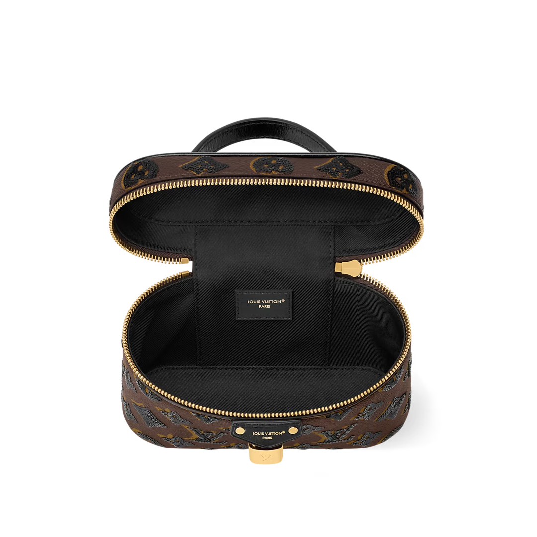 Vanity Chain Pouch