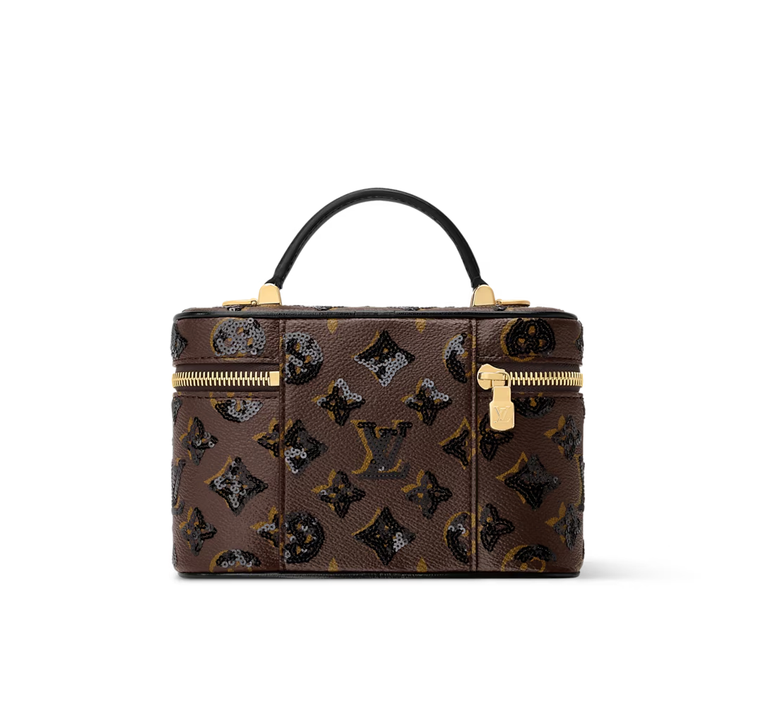 Vanity Chain Pouch