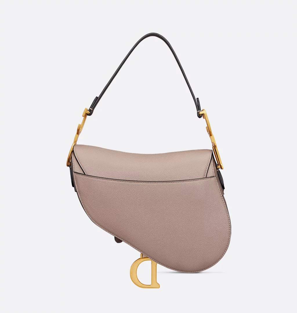 Saddle Bag with Strap