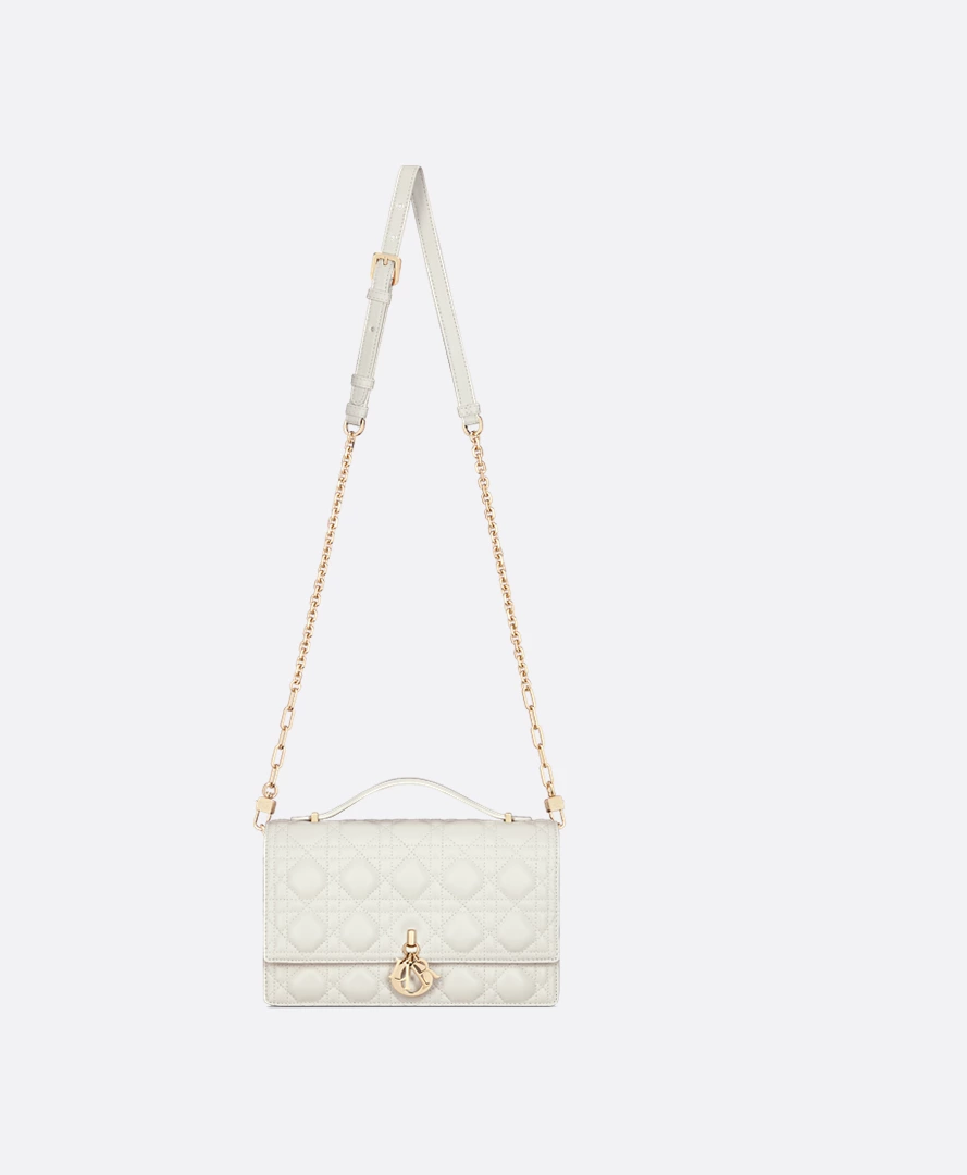 My Dior Top Handle Bag