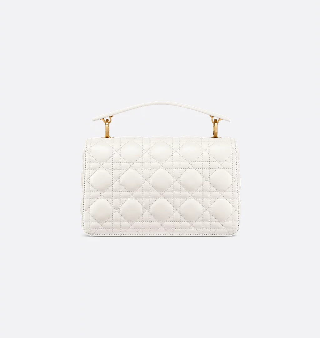 Small Dior Jolie Top Handle Bag
