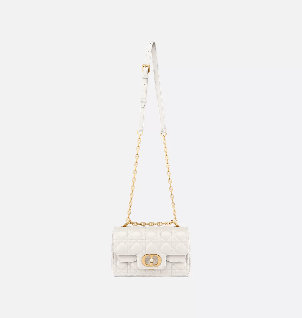 Small Dior Jolie Top Handle Bag