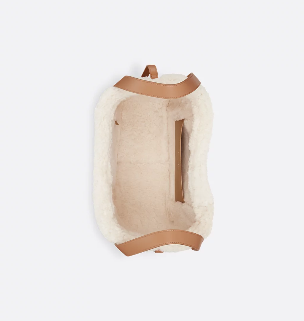 DiorAlps Medium Signature Bucket Bag