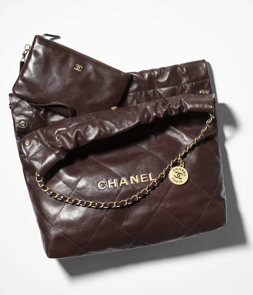CHANEL 22 Handbag