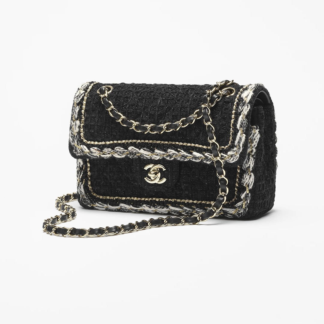 Small Classic Handbag