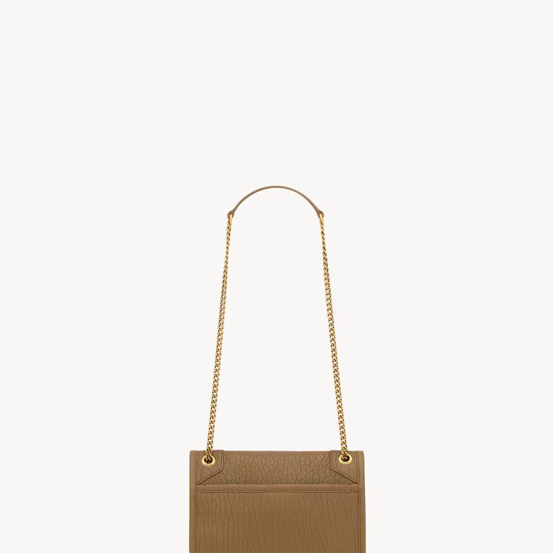 NIKI mini in grained lambskin
