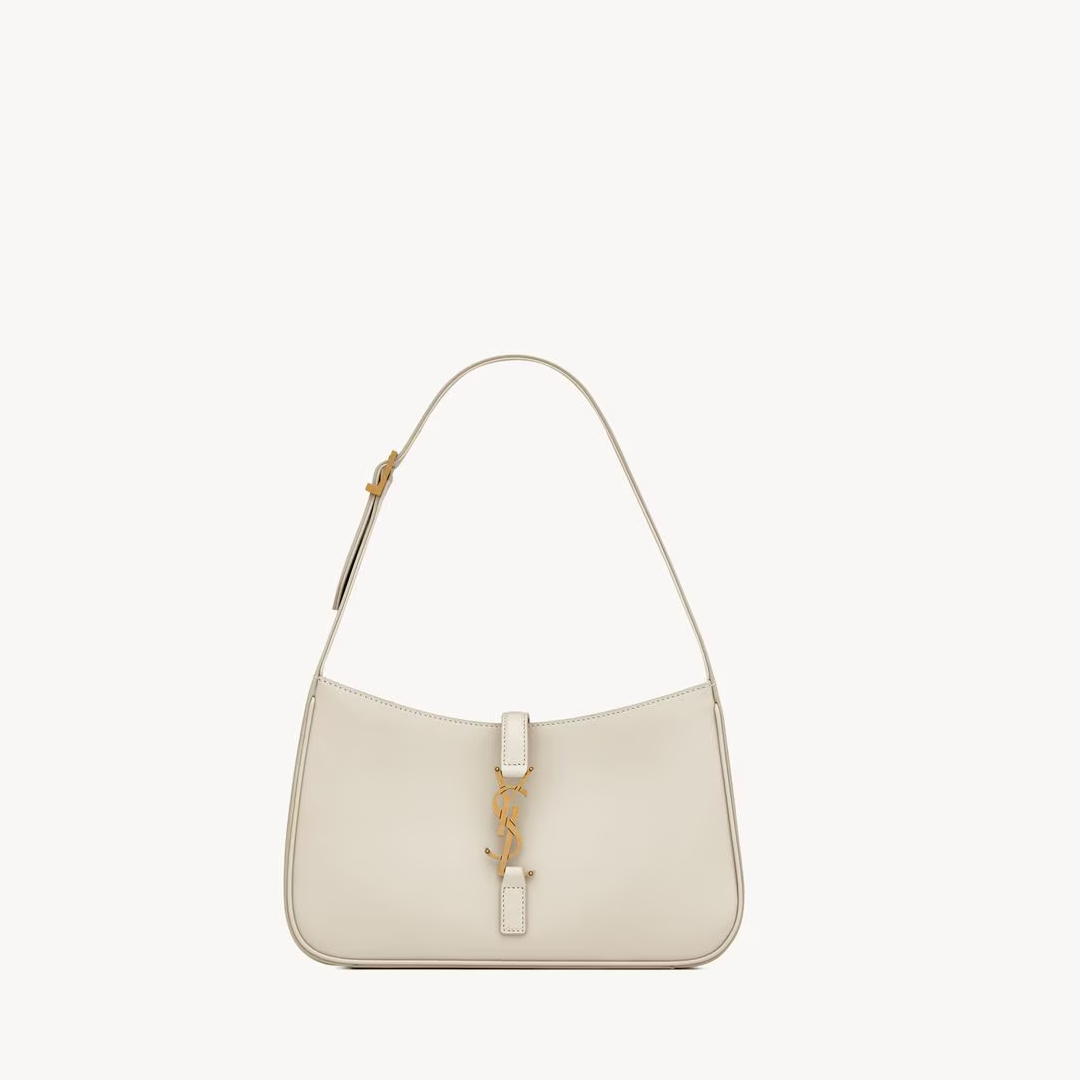 LE 5 À 7 in smooth leather
