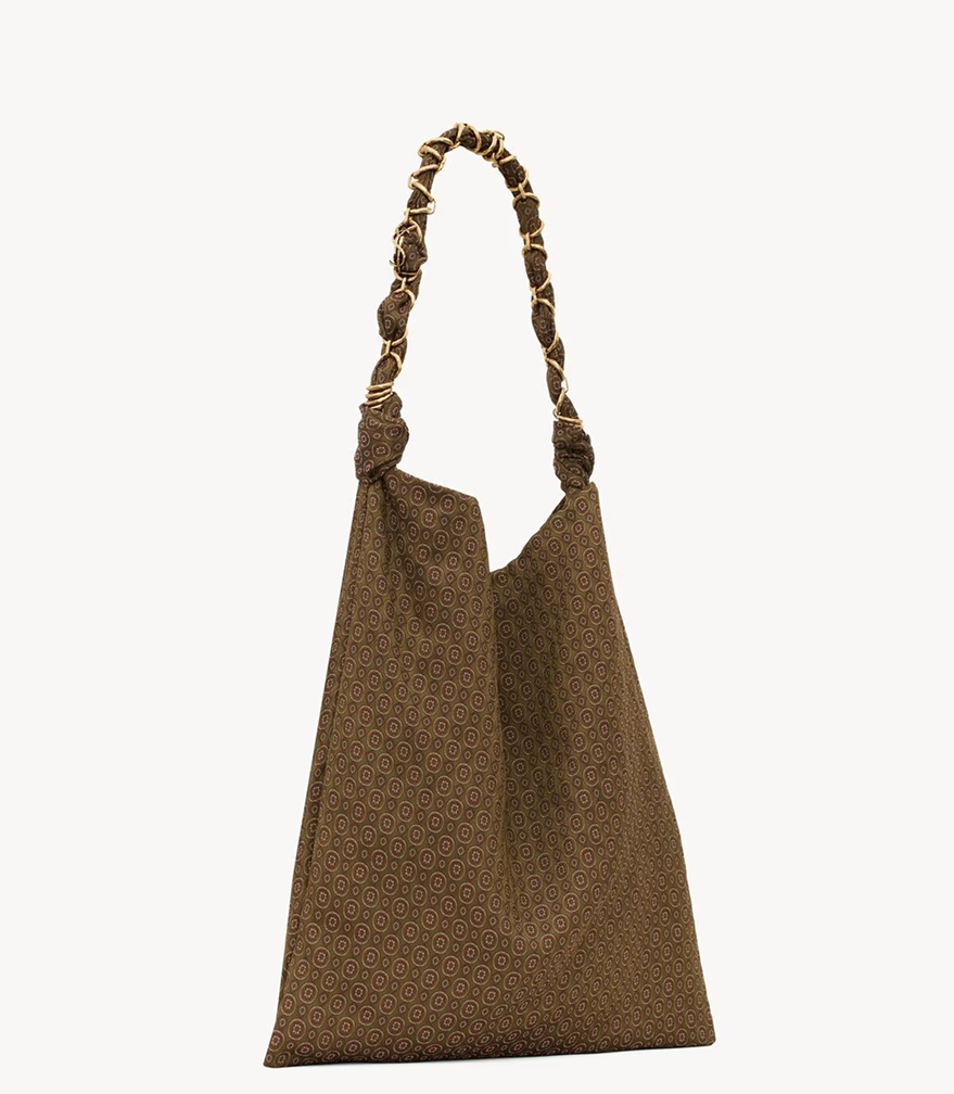 AMALIA in jacquard