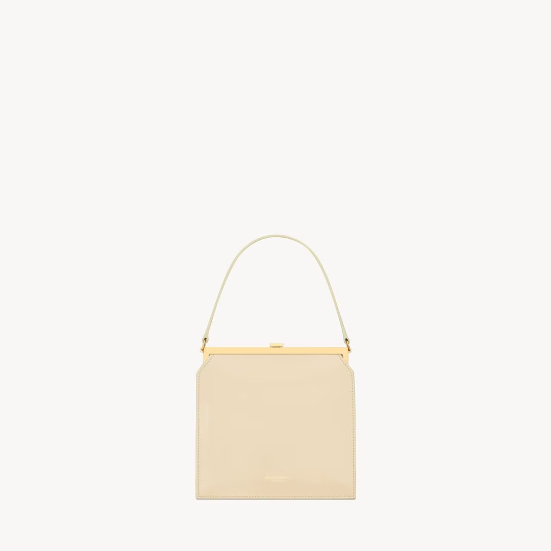 NUIT BLANCHE in brushed leather