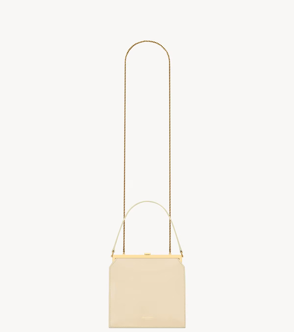 NUIT BLANCHE in brushed leather