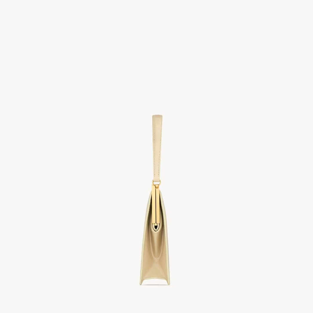 NUIT BLANCHE in brushed leather