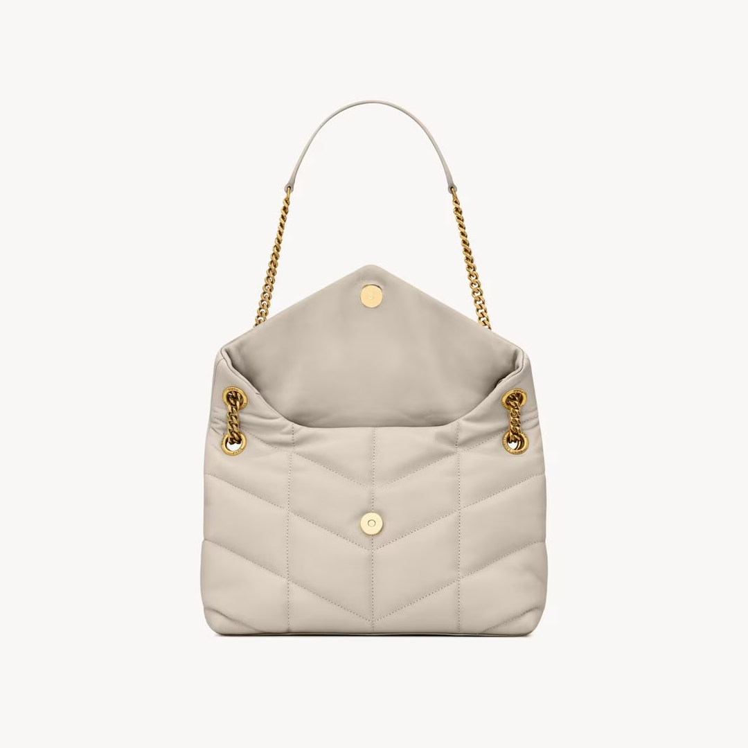 PUFFER SMALL in Nappa leather