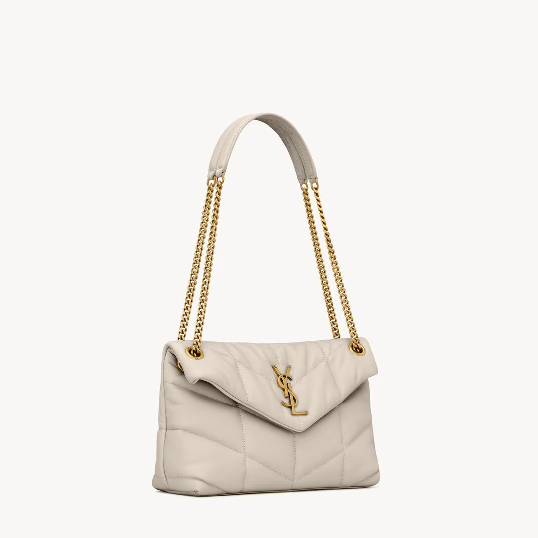 PUFFER SMALL in Nappa leather