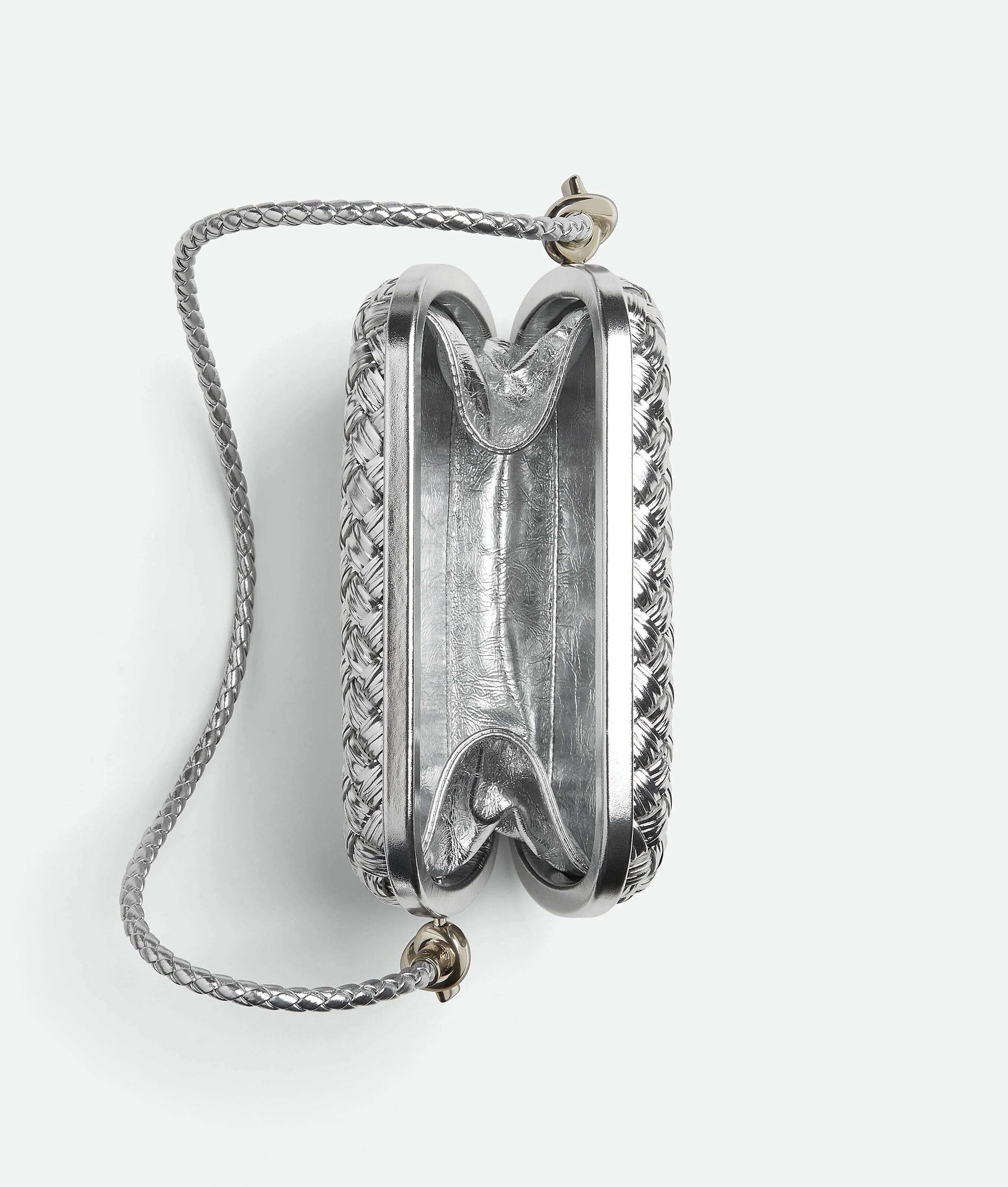 BOTTEGA VENETA Knot Minaudiere On Strap